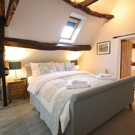Butlers Cottage Burford Exterior foto