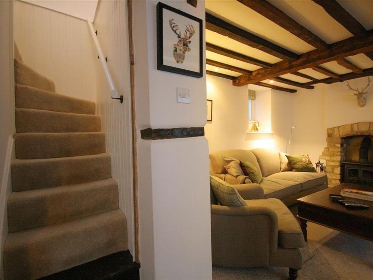 Butlers Cottage Burford Exterior foto