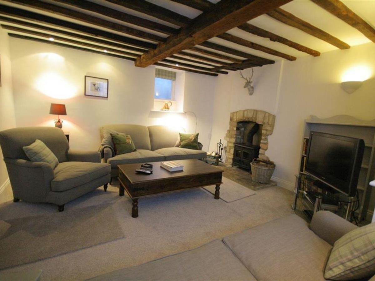 Butlers Cottage Burford Exterior foto