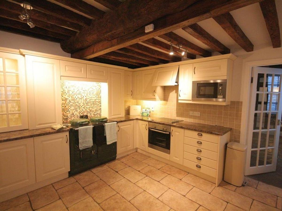 Butlers Cottage Burford Exterior foto