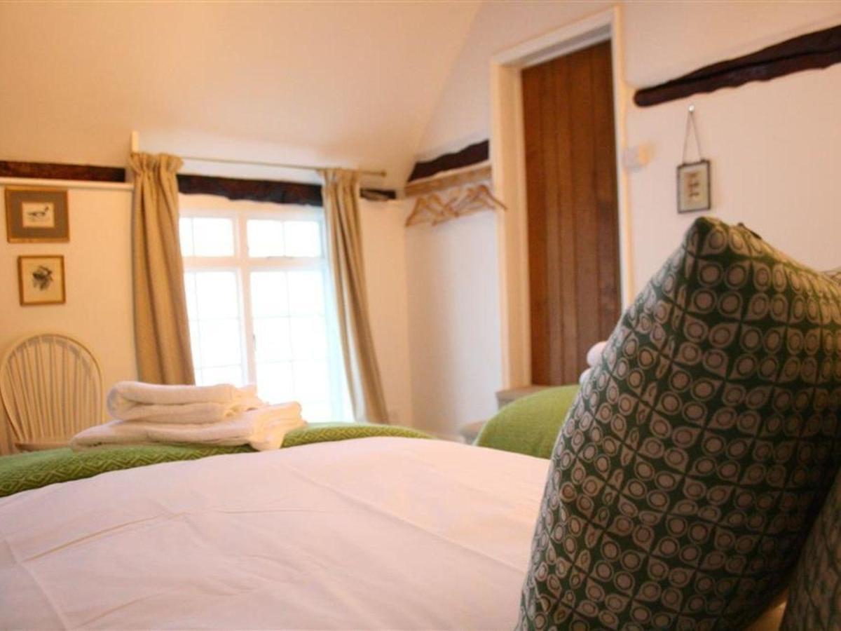 Butlers Cottage Burford Exterior foto