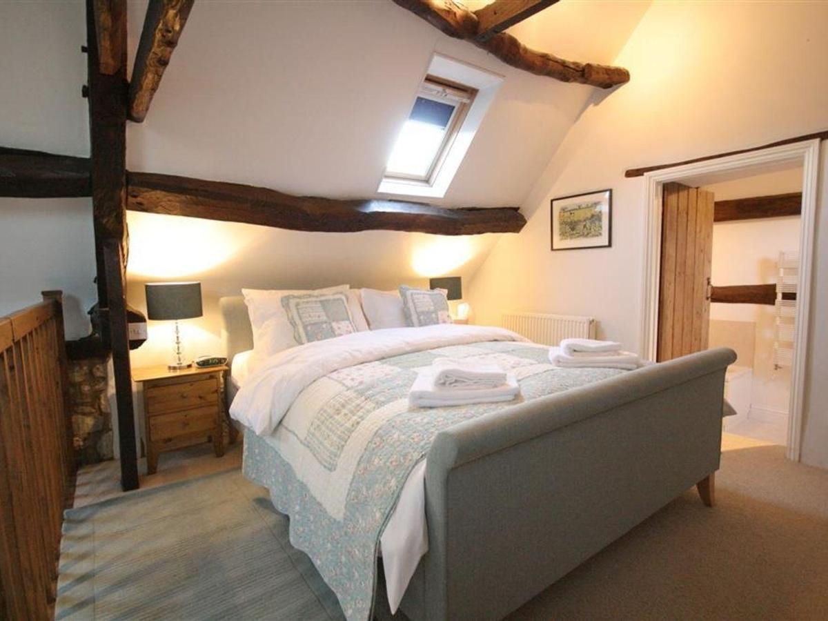 Butlers Cottage Burford Exterior foto