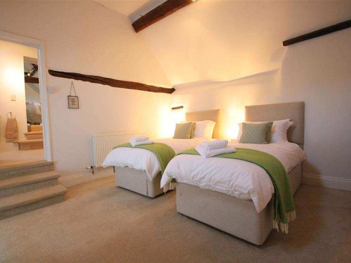 Butlers Cottage Burford Exterior foto