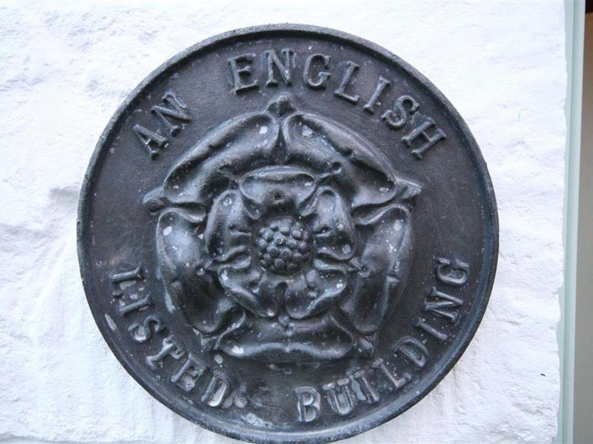 Butlers Cottage Burford Exterior foto