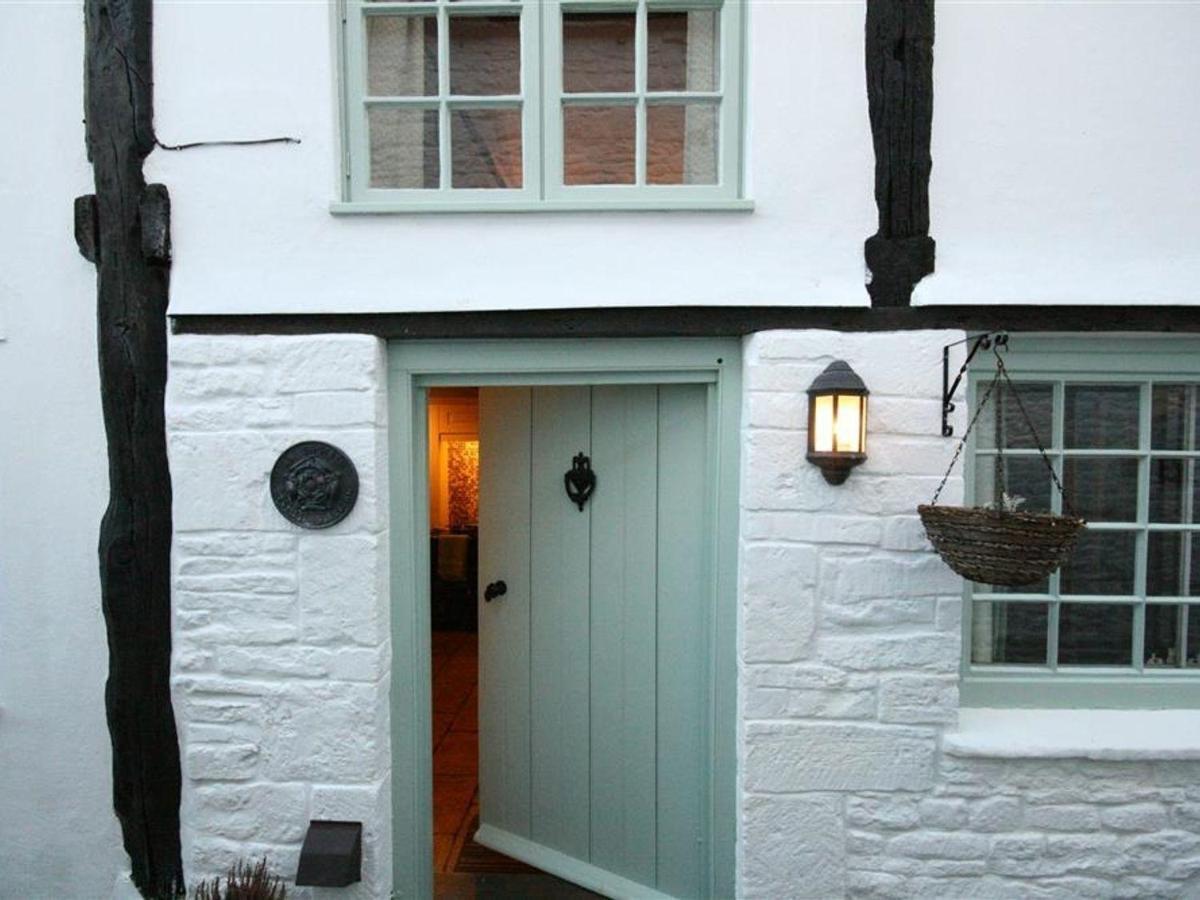 Butlers Cottage Burford Exterior foto